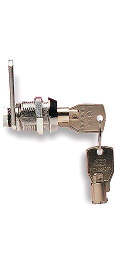 A36 1991S CERRADURA AGA 21,5mm  199 tubular serie