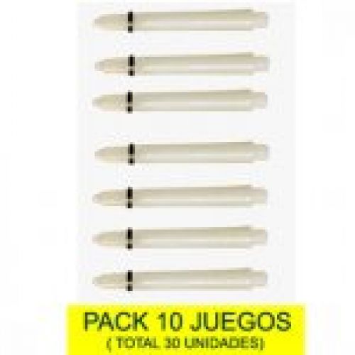 D56 136 CAÑAS MIDI JW  NYLON  36mm B.TRANSL
