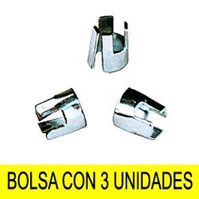 CORONA FIJACION CAÑA D98 005