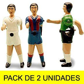 JUGADOR aluminio BARCELONA     CATALUÑA F 291