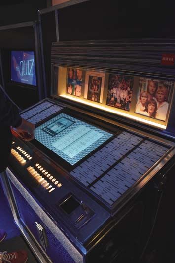 Máquinas jukebox