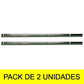 BARRA defensa 124cm  2ranuras  GALLEGO F 061