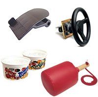 Puedes confeccionar tu presupuesto o pedido utilizando la etiqueta COMPRAR que acompaña a cada artículo.Los  importes que se incluyan en la cesta de la compra,  corresponderán únicamente al valor de los artículos seleccionados. Una vez finalizado el pedido, Cinytres se pondrá en contacto contigo,  para informarte de la disponibilidad de las unidades solicitadas, así como del importe total a facturar.En algunos casos,   el diseño  y colores mostrados en las fotografías podrían no corresponder exactamente con los artículos publicitados, en función del stock disponible.TODOS LOS PRECIOS LLEVAN EL I.V.A. INCLUIDO
         