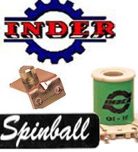 Inder Spinball Inder Spinball