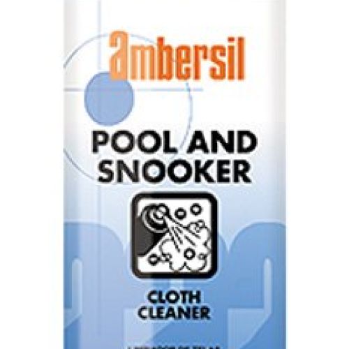 B06 9945 SPRAY LIMPIADOR PAÑO   400ml   AMBERSIL