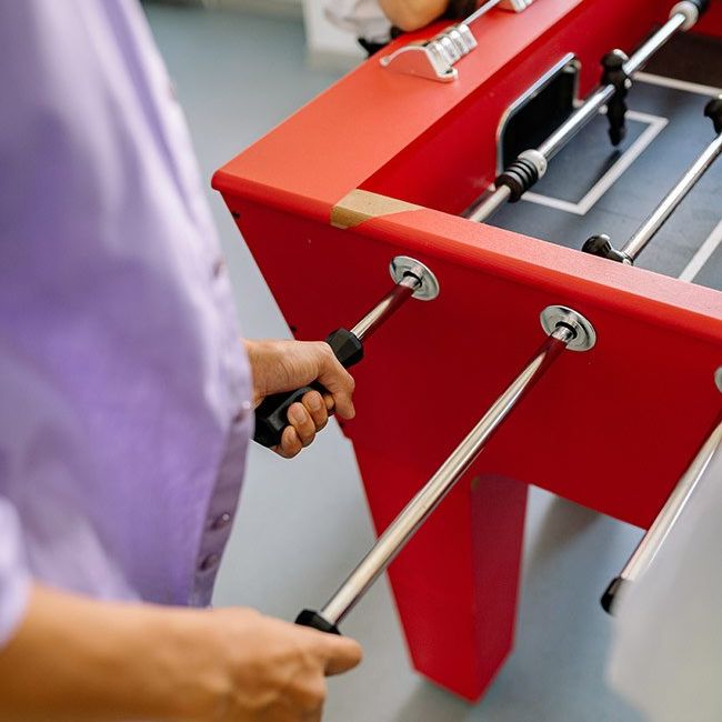 Contacta con nuestra empresa de repuestos para juegos recreativos